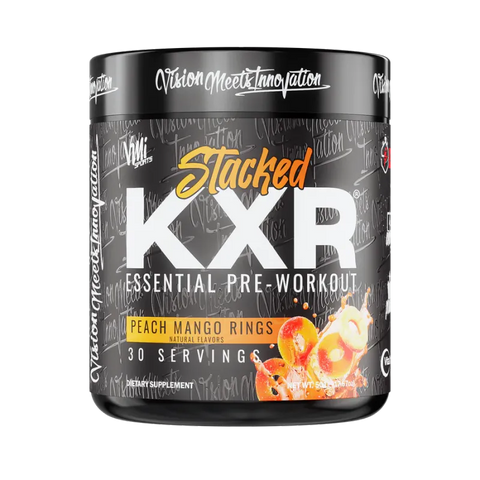 VMI Sports KXR STACKED PRE WORKOUT, 30 Servings