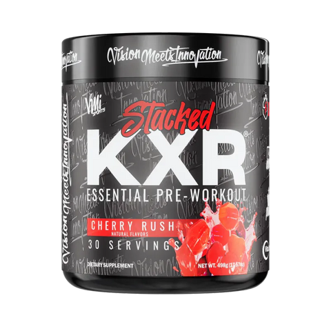 VMI Sports KXR STACKED PRE WORKOUT, 30 Servings