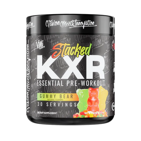 VMI Sports KXR STACKED PRE WORKOUT, 30 Servings