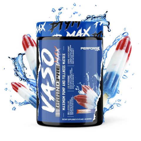 Performax Labs VASOMAX GRAND PRE, 40 Servings