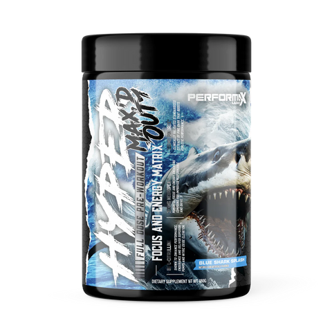 Performax Labs HYPERMAX'D OUT, 40/20 Servings