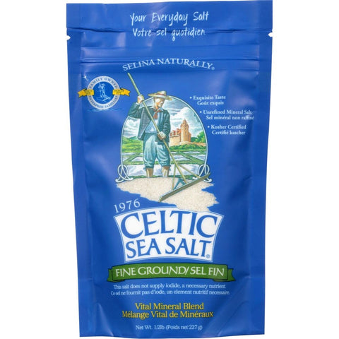 Selina Naturally CELTIC SEA SALT, 227g