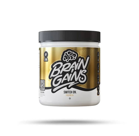 Brain Gains SWITCH ON, 30 Servings