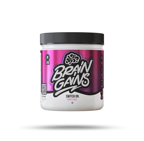 Brain Gains SWITCH ON, 30 Servings