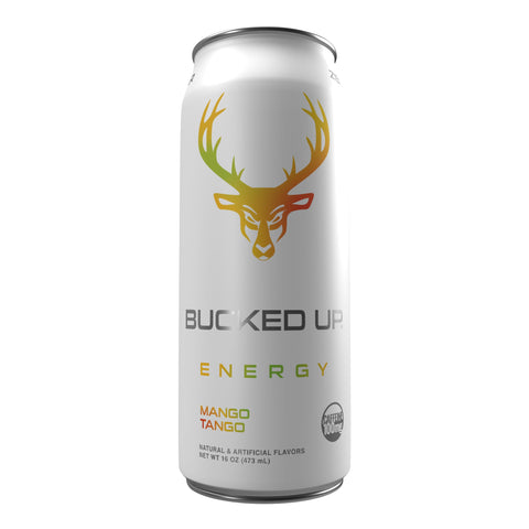 Bucked Up ENERGY DRINK, 473ml