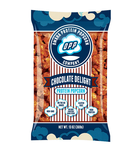 Opp Protein Popcorn, 71g