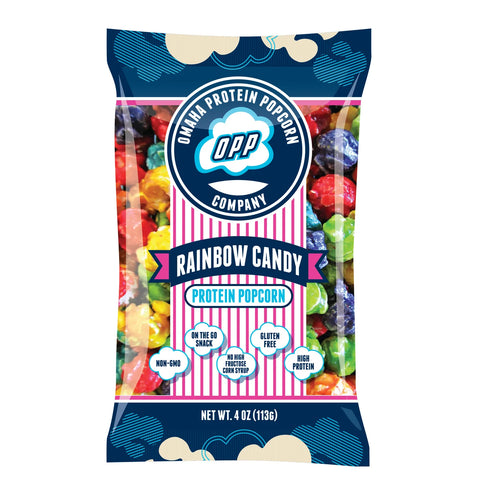 Opp Protein Popcorn, 71g