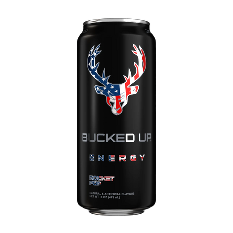 Bucked Up ENERGY DRINK, 473ml