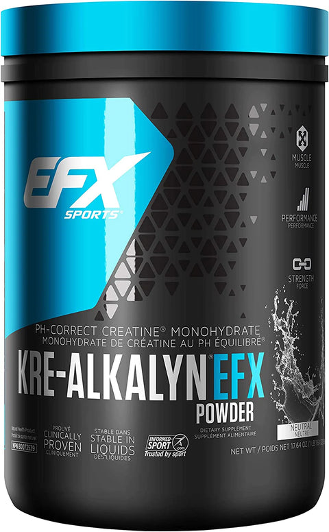 EFX Sports KRE-ALKALYN, 333 Servings