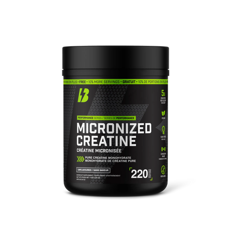 Bull Nutrition CREATINE MONOHYDRATE