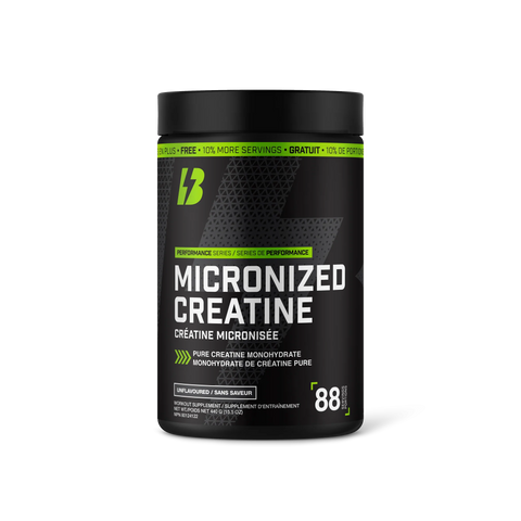 Bull Nutrition CREATINE MONOHYDRATE