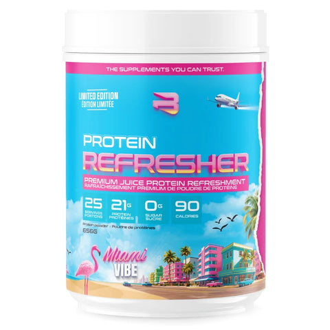 Believe Supplements PROTEIN REFRESHER, 656g