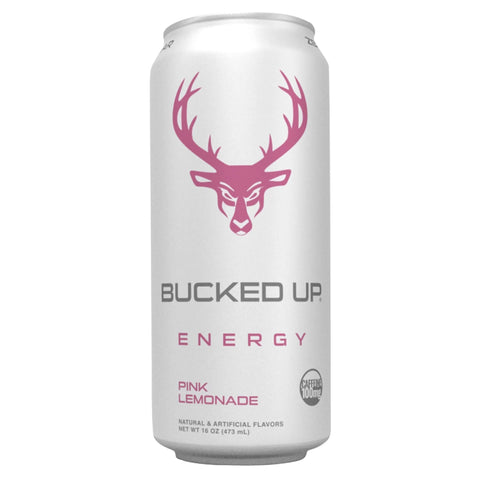 Bucked Up ENERGY DRINK, 473ml