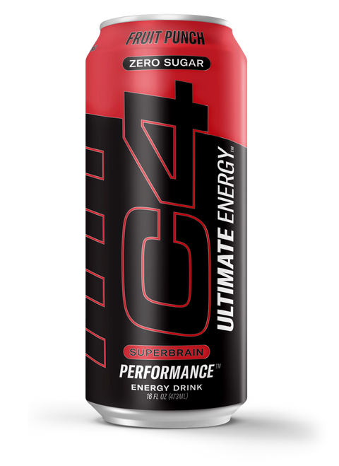 C4 ULTIMATE ENERGY, 473 ml