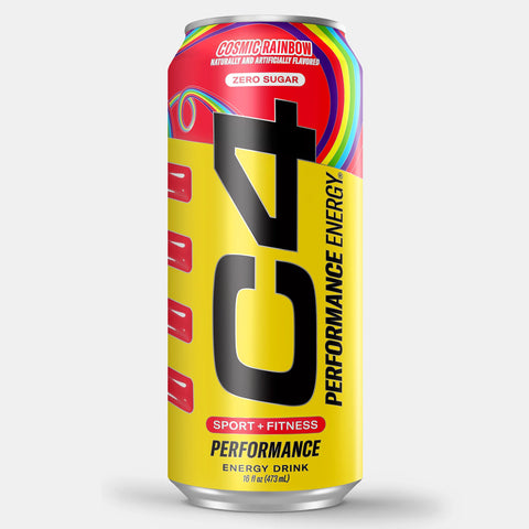 Cellucor C4 Energy Drink
