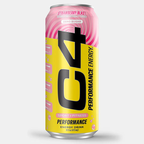 Cellucor C4 Energy Drink