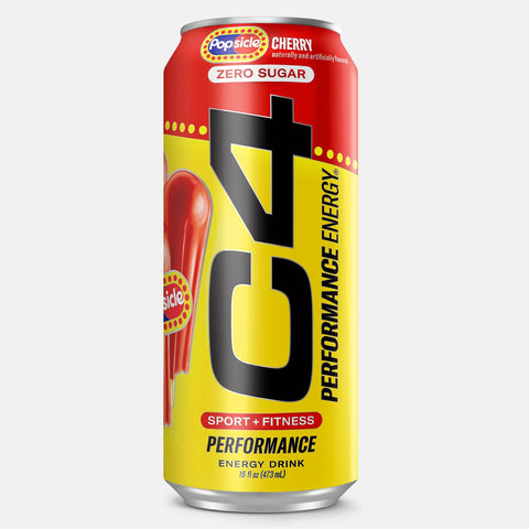 Cellucor C4 Energy Drink