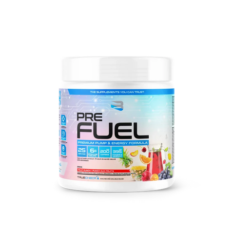 Believe Supplements PRE FUEL, 25 Servings