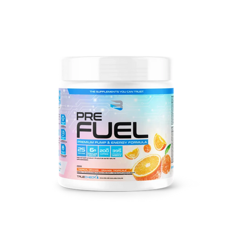 Believe Supplements PRE FUEL, 25 Servings