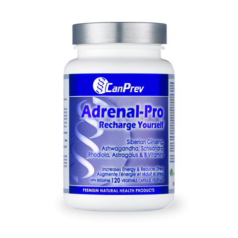 CanPrev ADRENAL-PRO, 120 Capsules