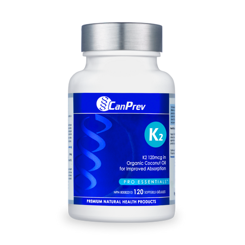 CanPrev K2, 120 Capsules