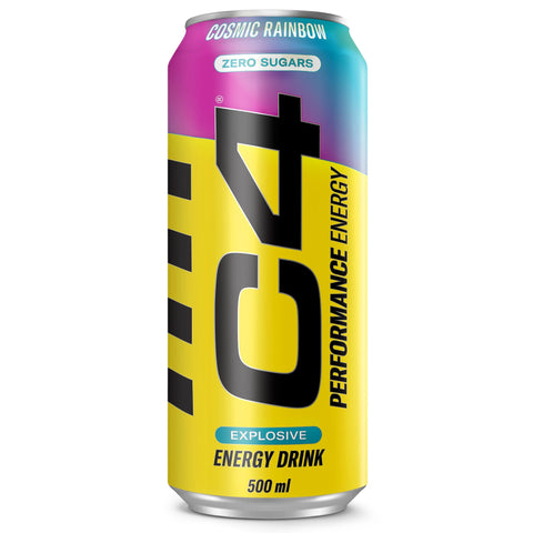 Cellucor C4 Energy Drink