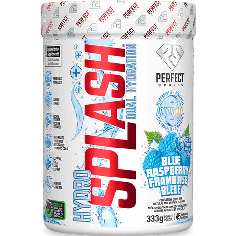 Perfect Sports HYDROSPLASH, 45 Servings