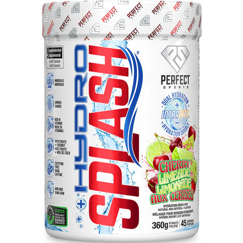 Perfect Sports HYDROSPLASH, 45 Servings