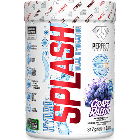 Perfect Sports HYDROSPLASH, 45 Servings