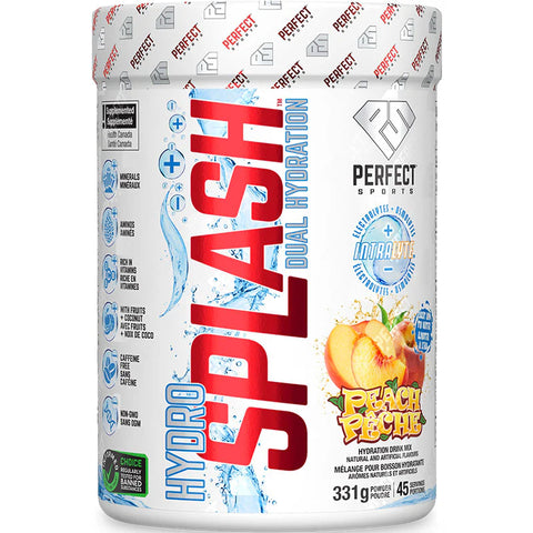 Perfect Sports HYDROSPLASH, 45 Servings