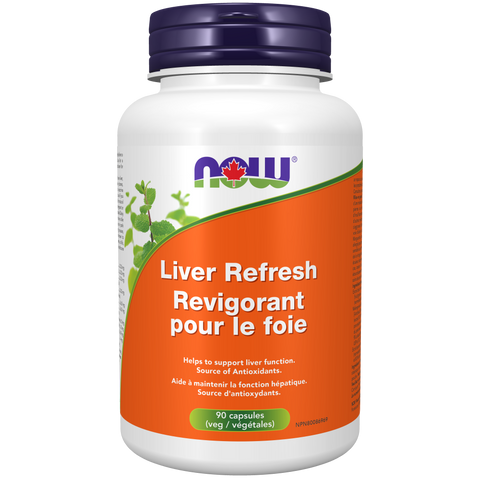 Now LIVER SUPPORT, 90 Capsules