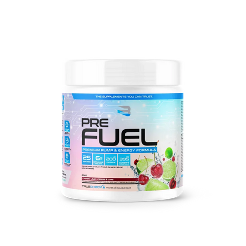 Believe Supplements PRE FUEL, 25 Servings