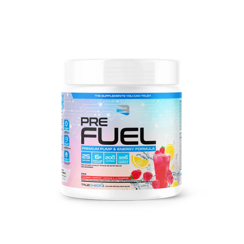 Believe Supplements PRE FUEL, 25 Servings