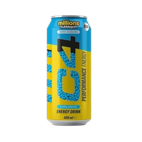 Cellucor C4 Energy Drink