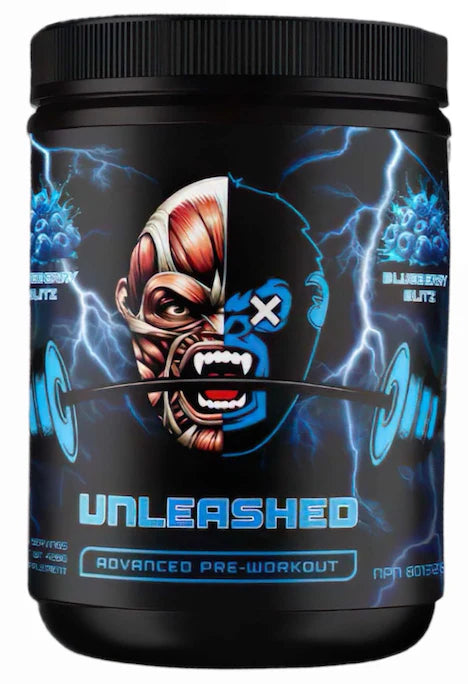 Ape-X UNLEASHED PRE-WORKOUT, 40 Servings