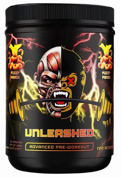 Ape-X UNLEASHED PRE-WORKOUT, 40 Servings