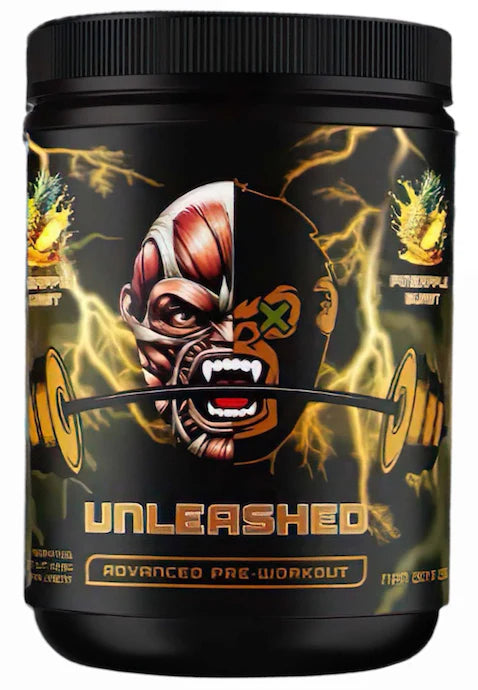 Ape-X UNLEASHED PRE-WORKOUT, 40 Servings