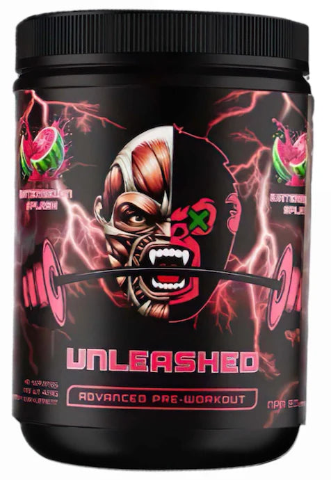 Ape-X UNLEASHED PRE-WORKOUT, 40 Servings