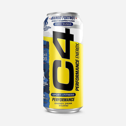 Cellucor C4 Energy Drink