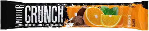 Warrior CRUNCH PROTEIN BAR, 64g