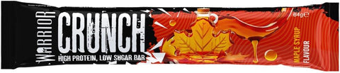 Warrior CRUNCH PROTEIN BAR, 64g