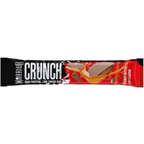 Warrior CRUNCH PROTEIN BAR, 64g