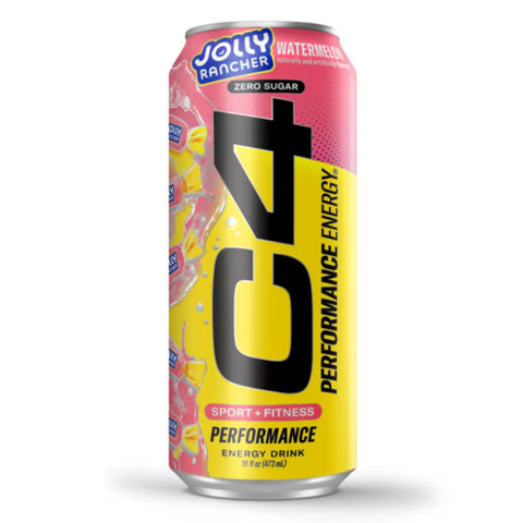 Cellucor C4 Energy Drink