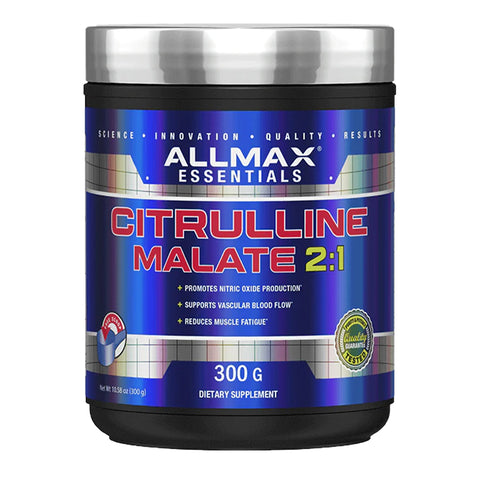 Allmax CITRULLINE MALATE, 300g