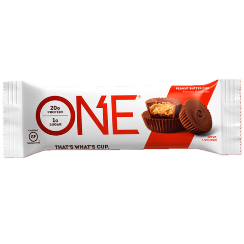 One PROTEIN BAR, 60g