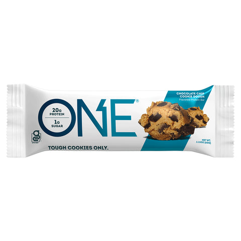 One PROTEIN BAR, 60g