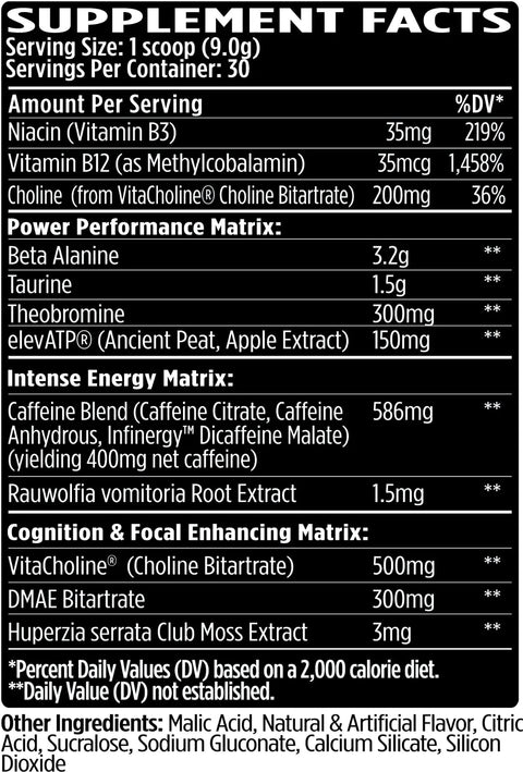 VMI Sports KXR, 30 Servings