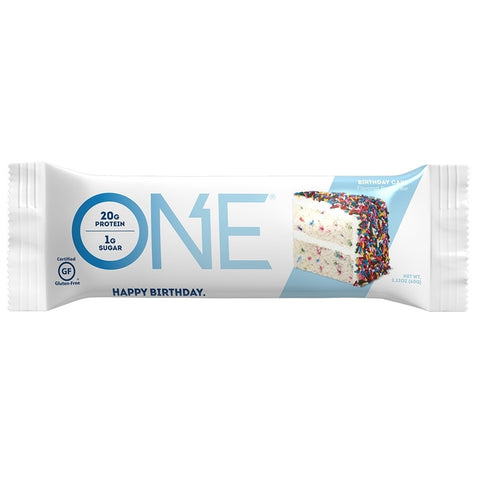 One PROTEIN BAR, 60g