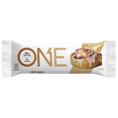 One PROTEIN BAR, 60g