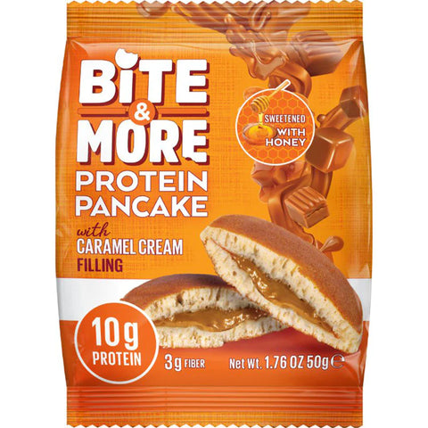 Bite And More PROTEIN PANCAKE, 50g